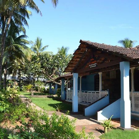 O Camarao Hotel Calangute Exterior foto