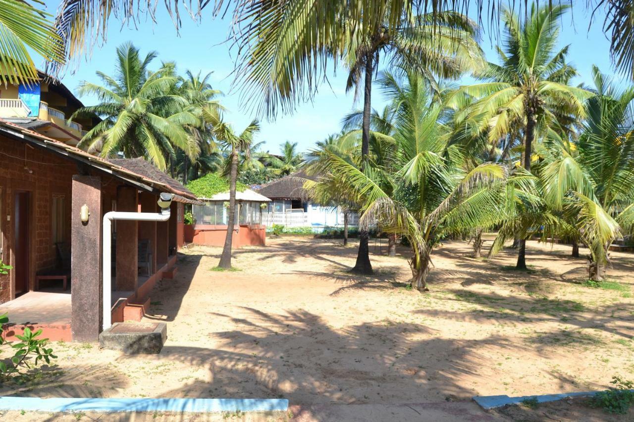 O Camarao Hotel Calangute Exterior foto
