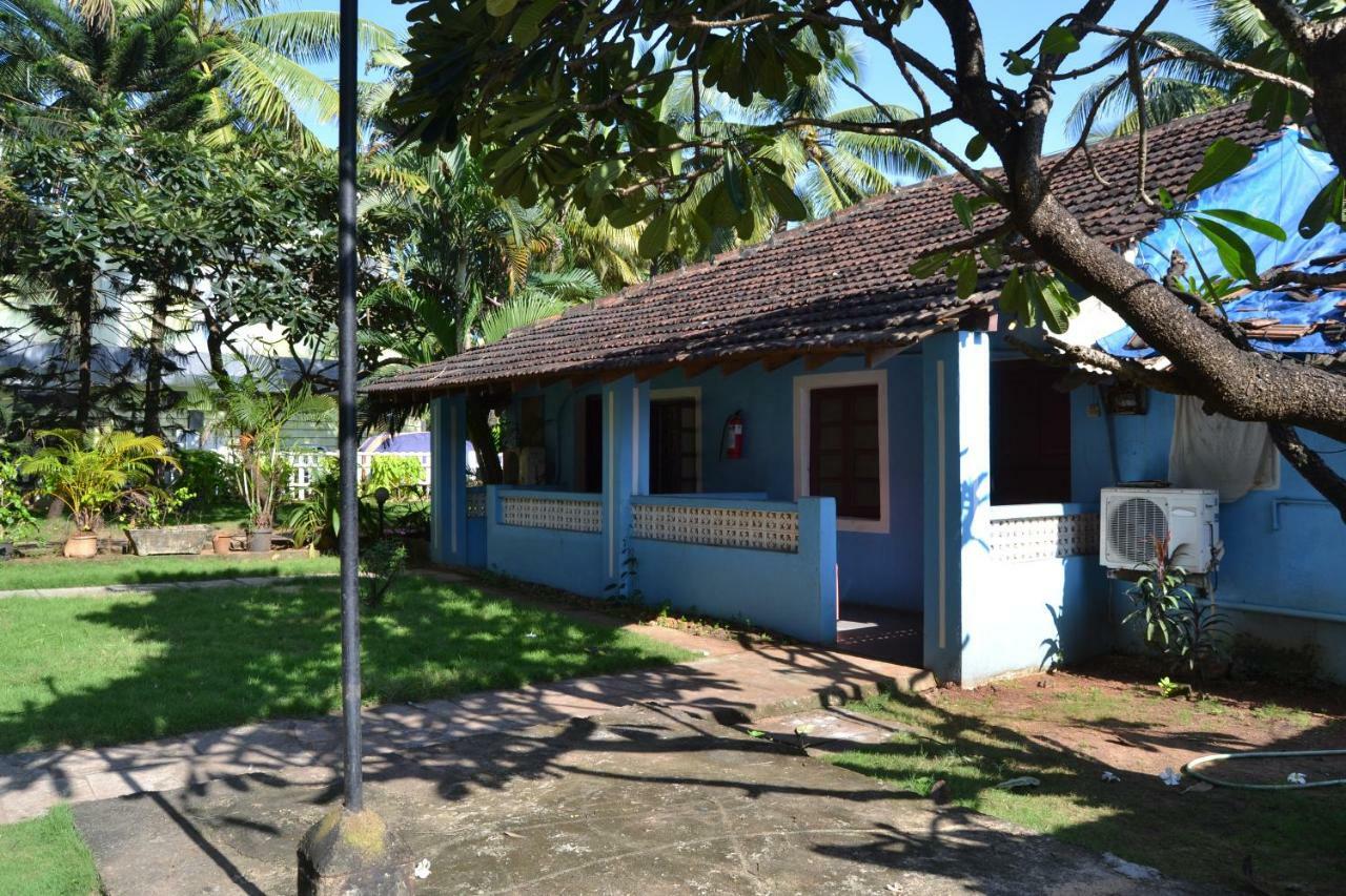 O Camarao Hotel Calangute Exterior foto