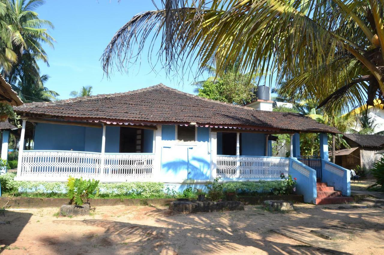 O Camarao Hotel Calangute Exterior foto