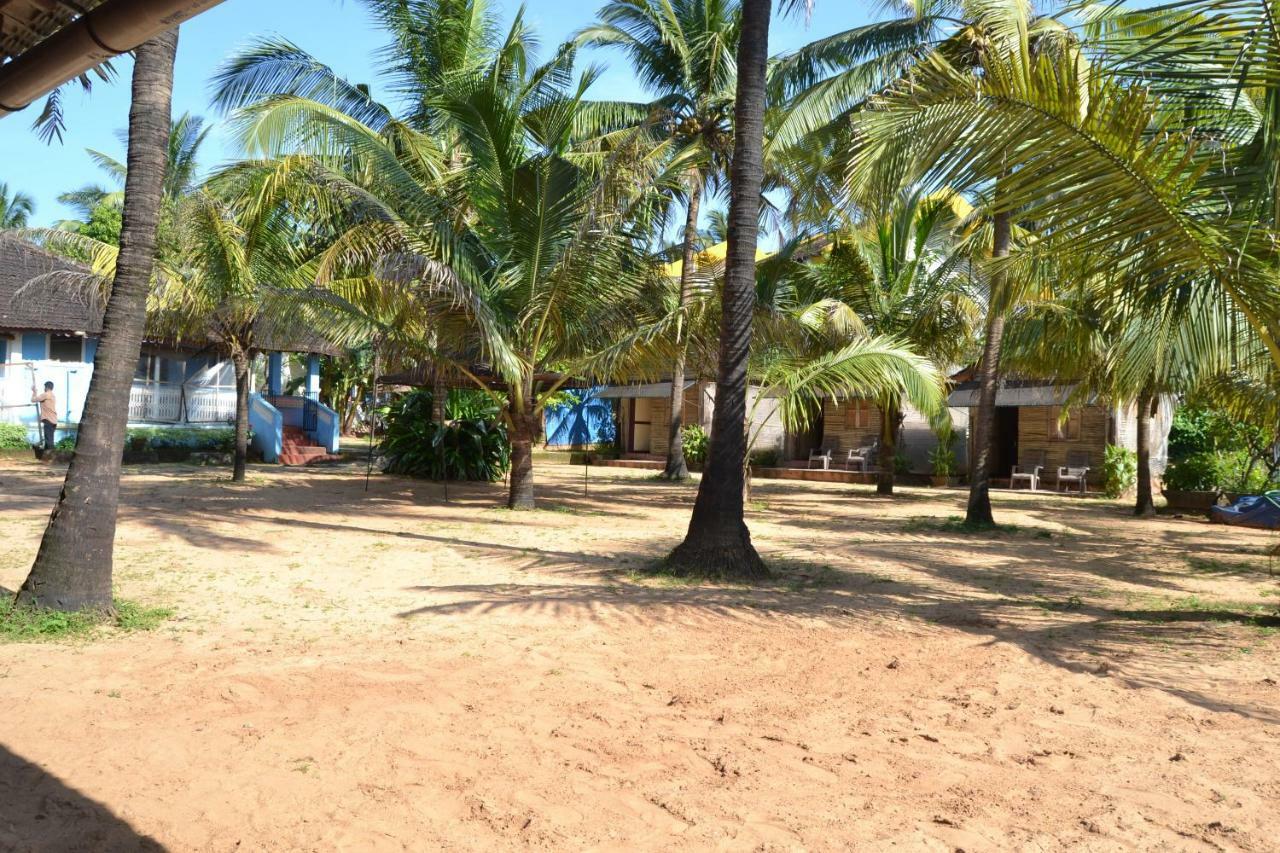 O Camarao Hotel Calangute Exterior foto