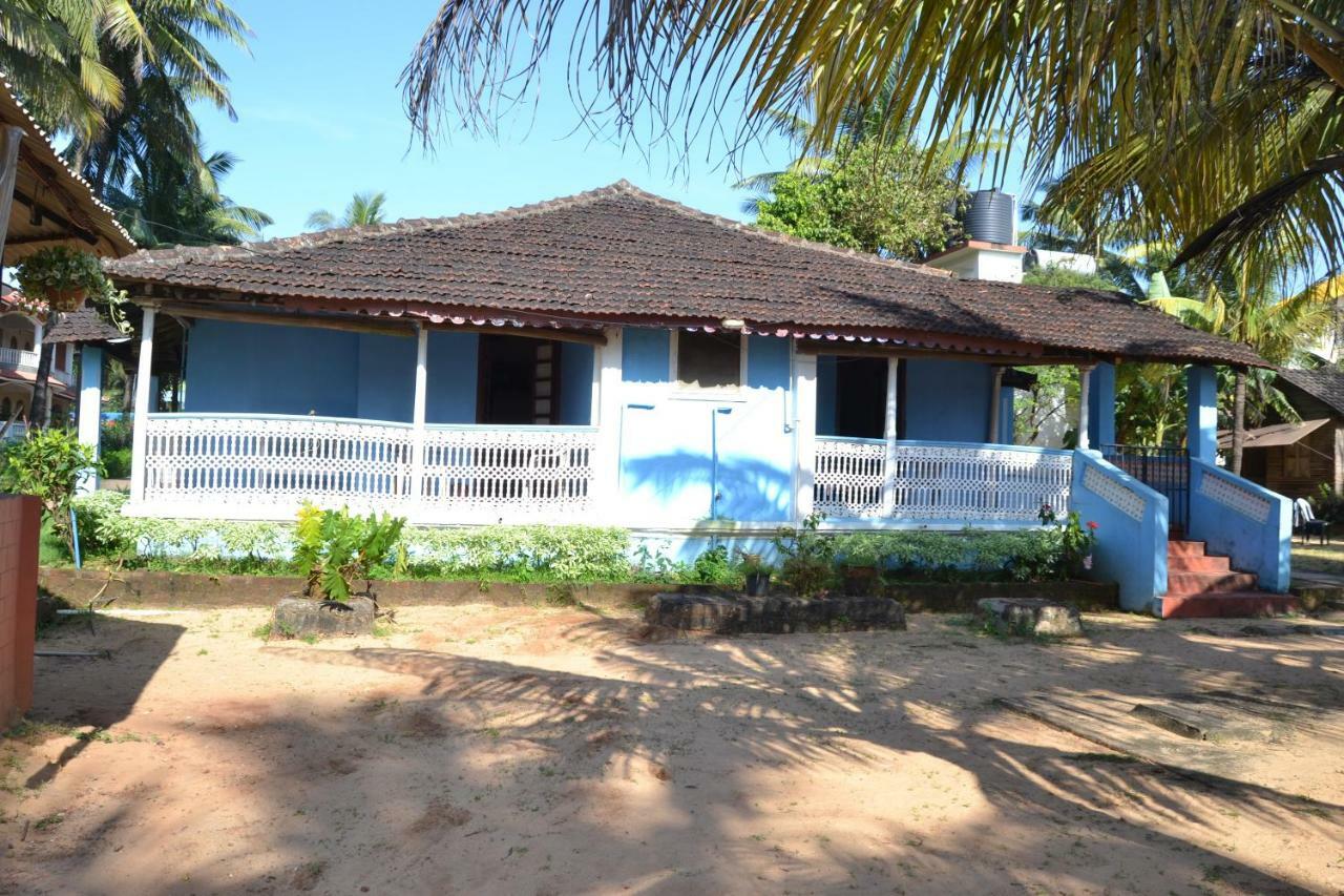 O Camarao Hotel Calangute Exterior foto