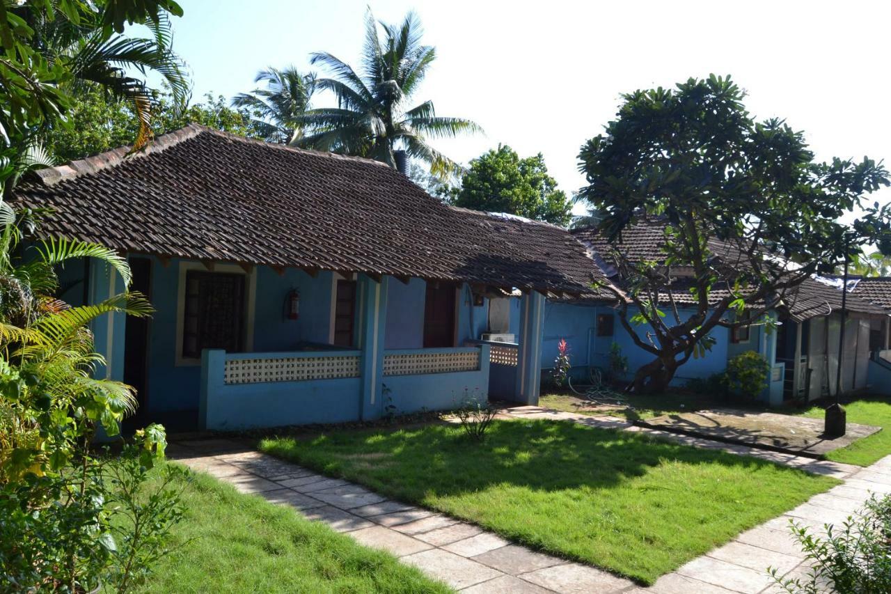 O Camarao Hotel Calangute Exterior foto