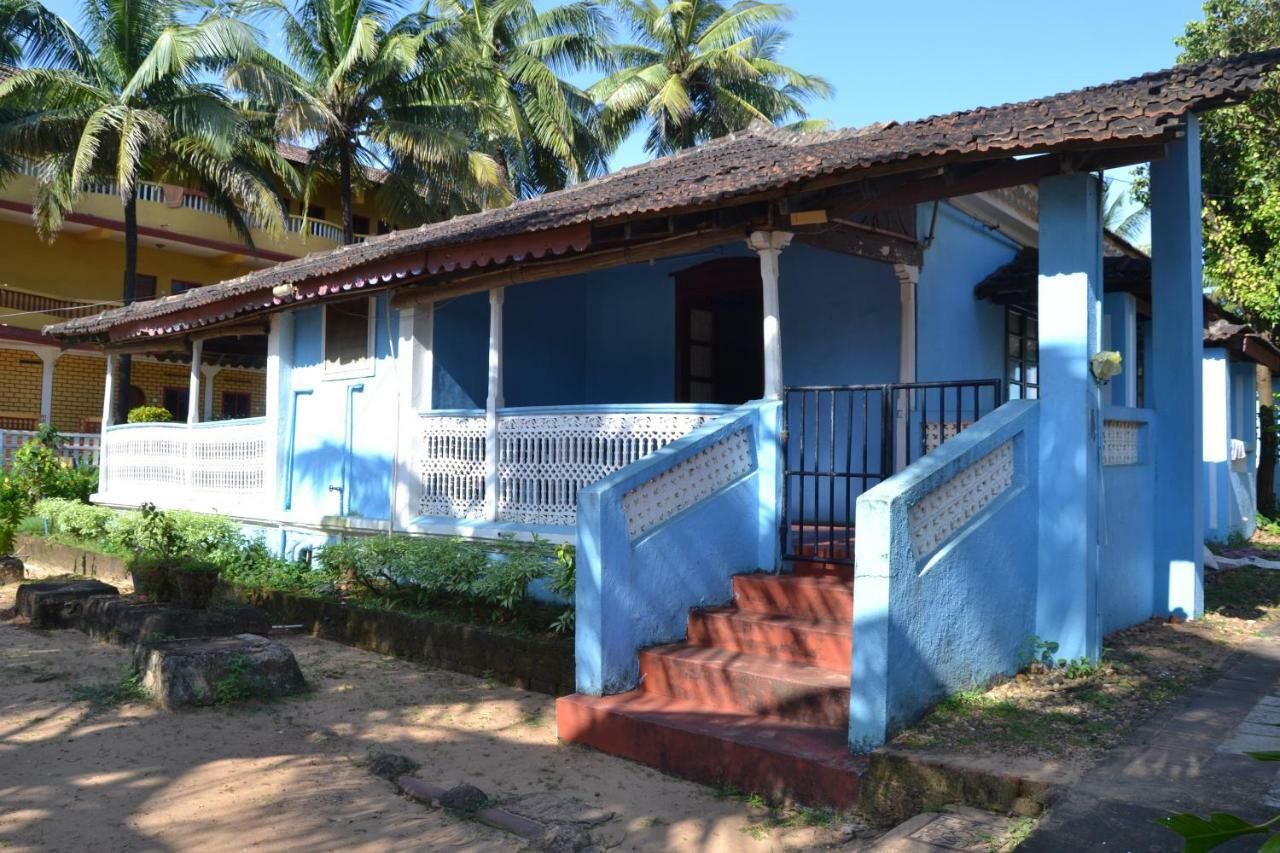 O Camarao Hotel Calangute Exterior foto
